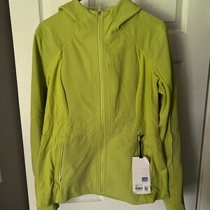 Lululemon rain jacket